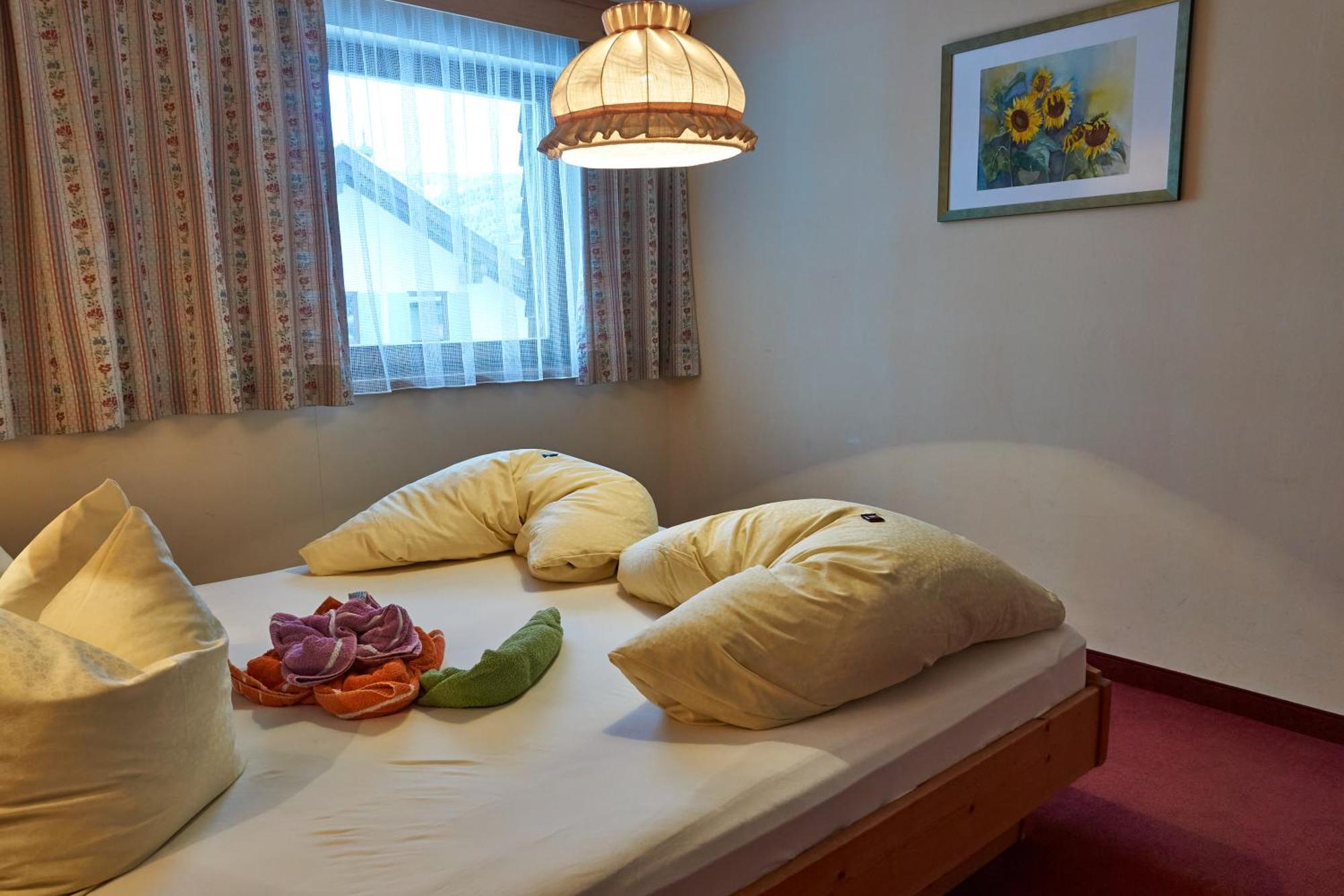 Apart&Pension Wassermann Tannheim Bagian luar foto