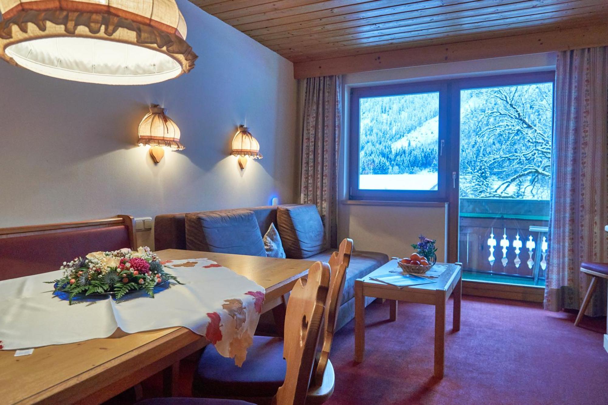 Apart&Pension Wassermann Tannheim Bagian luar foto