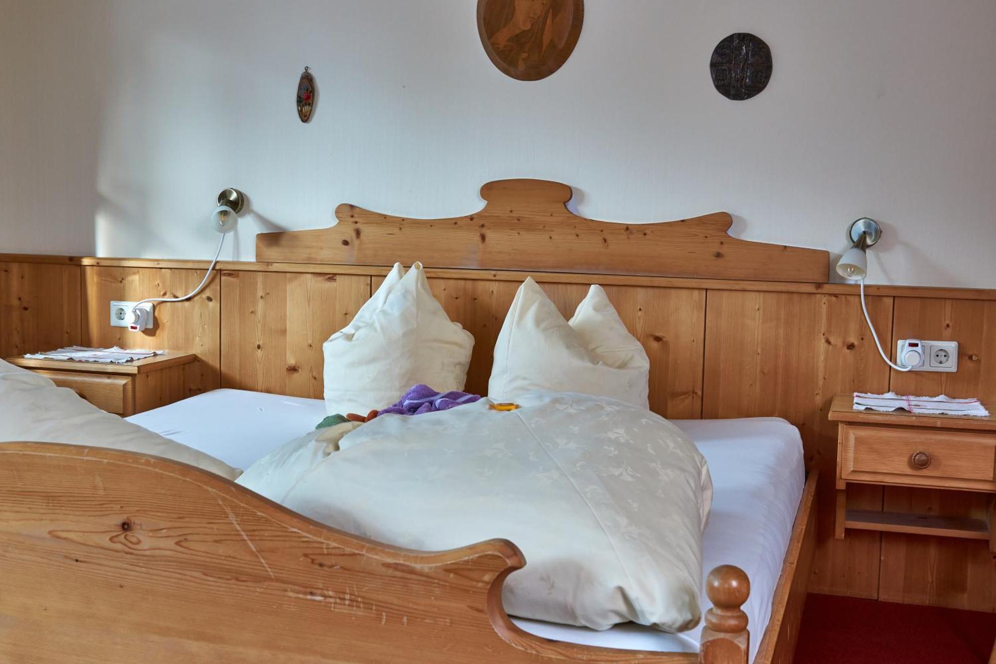 Apart&Pension Wassermann Tannheim Bagian luar foto