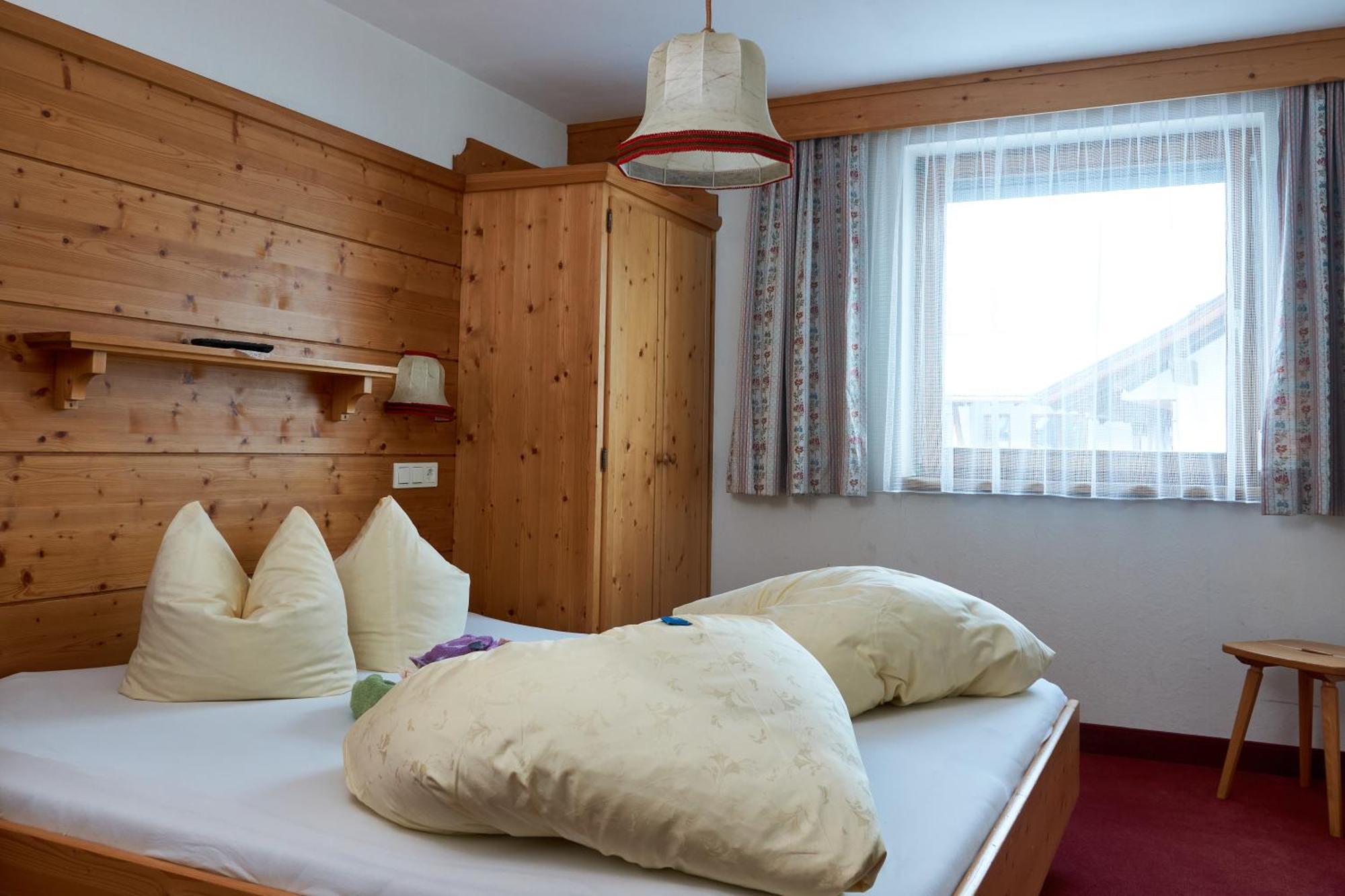 Apart&Pension Wassermann Tannheim Bagian luar foto