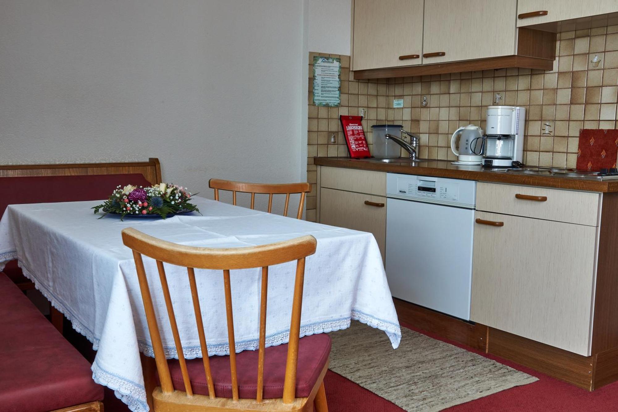 Apart&Pension Wassermann Tannheim Bagian luar foto