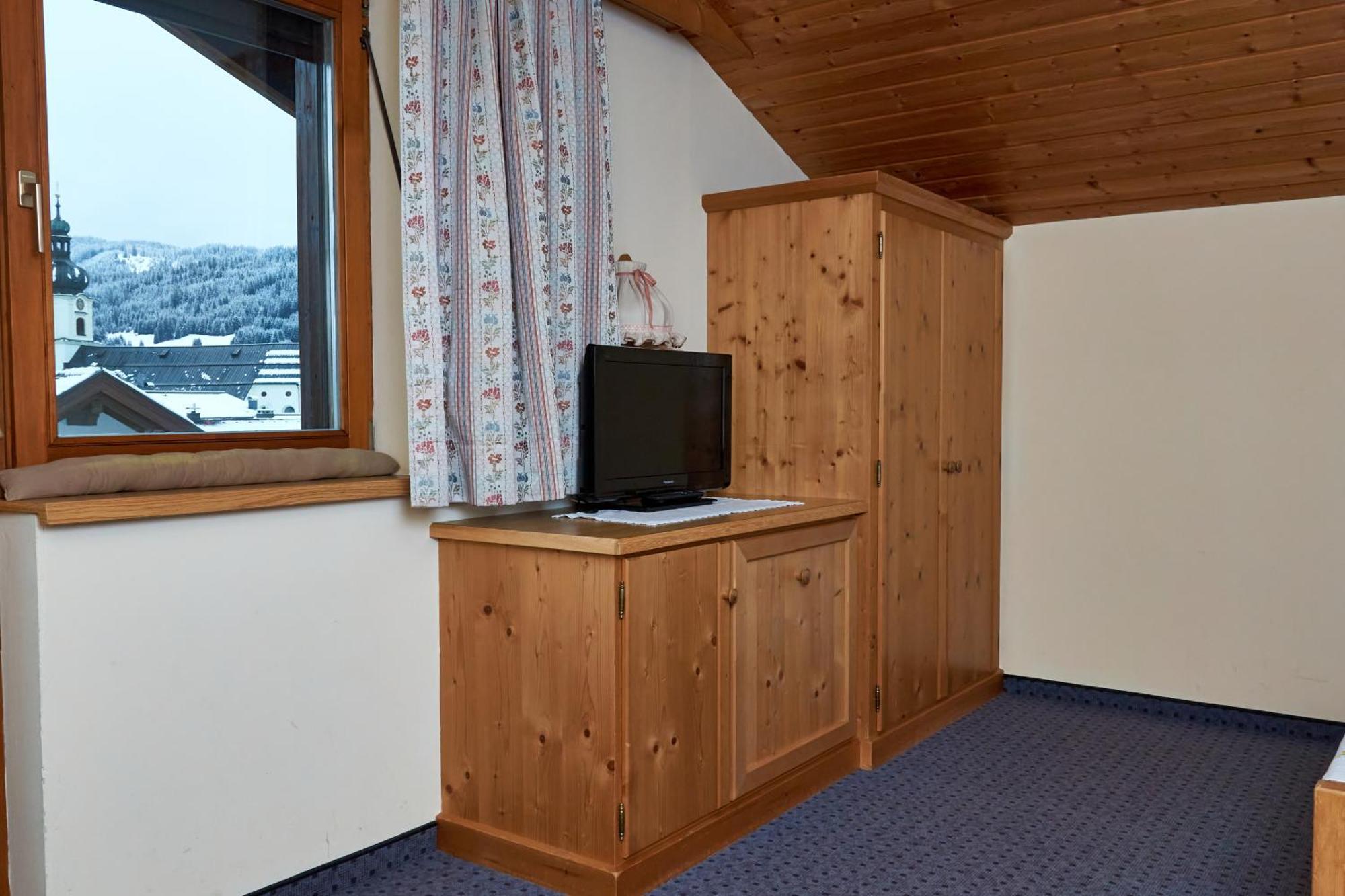 Apart&Pension Wassermann Tannheim Bagian luar foto