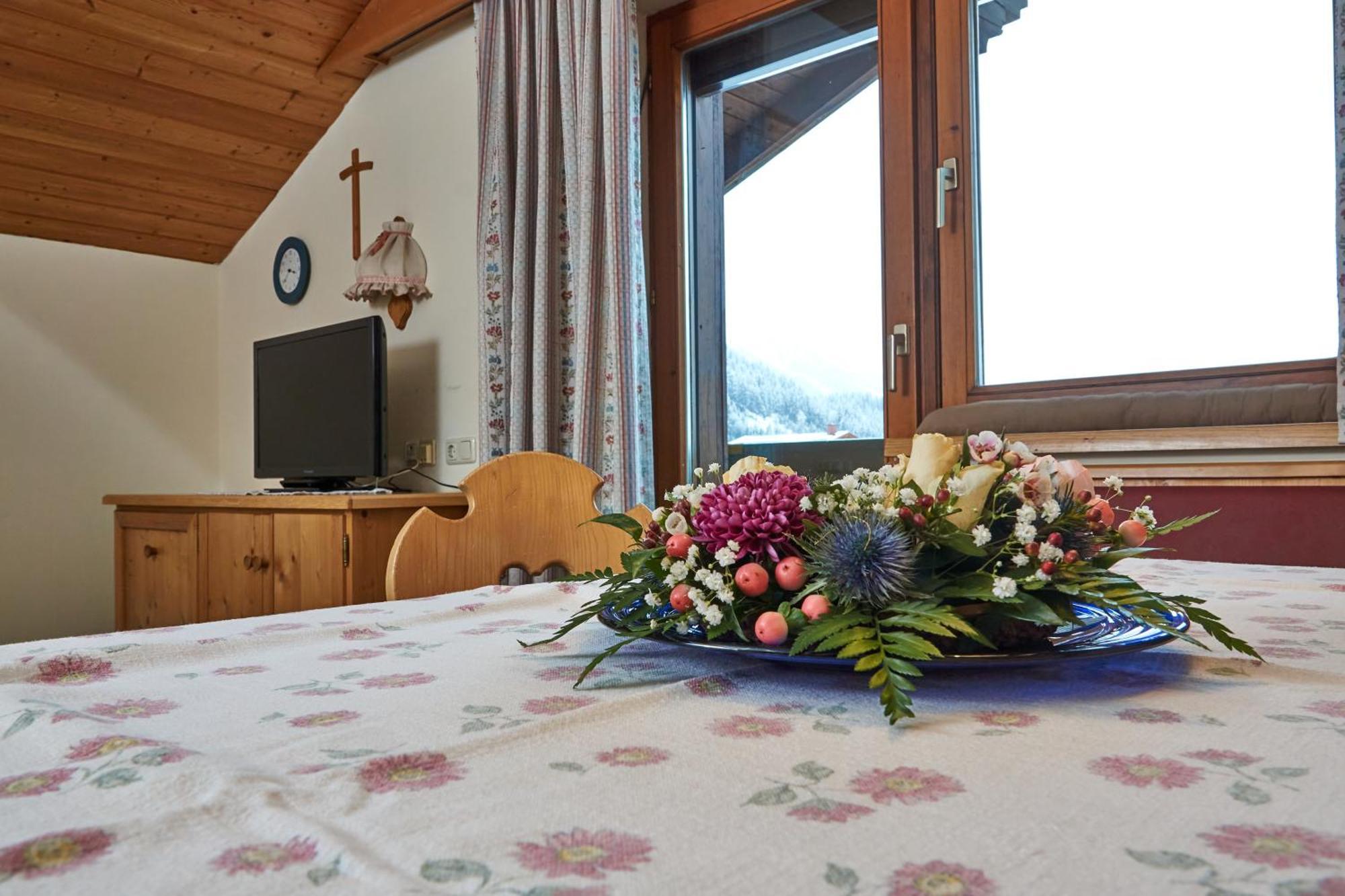 Apart&Pension Wassermann Tannheim Bagian luar foto