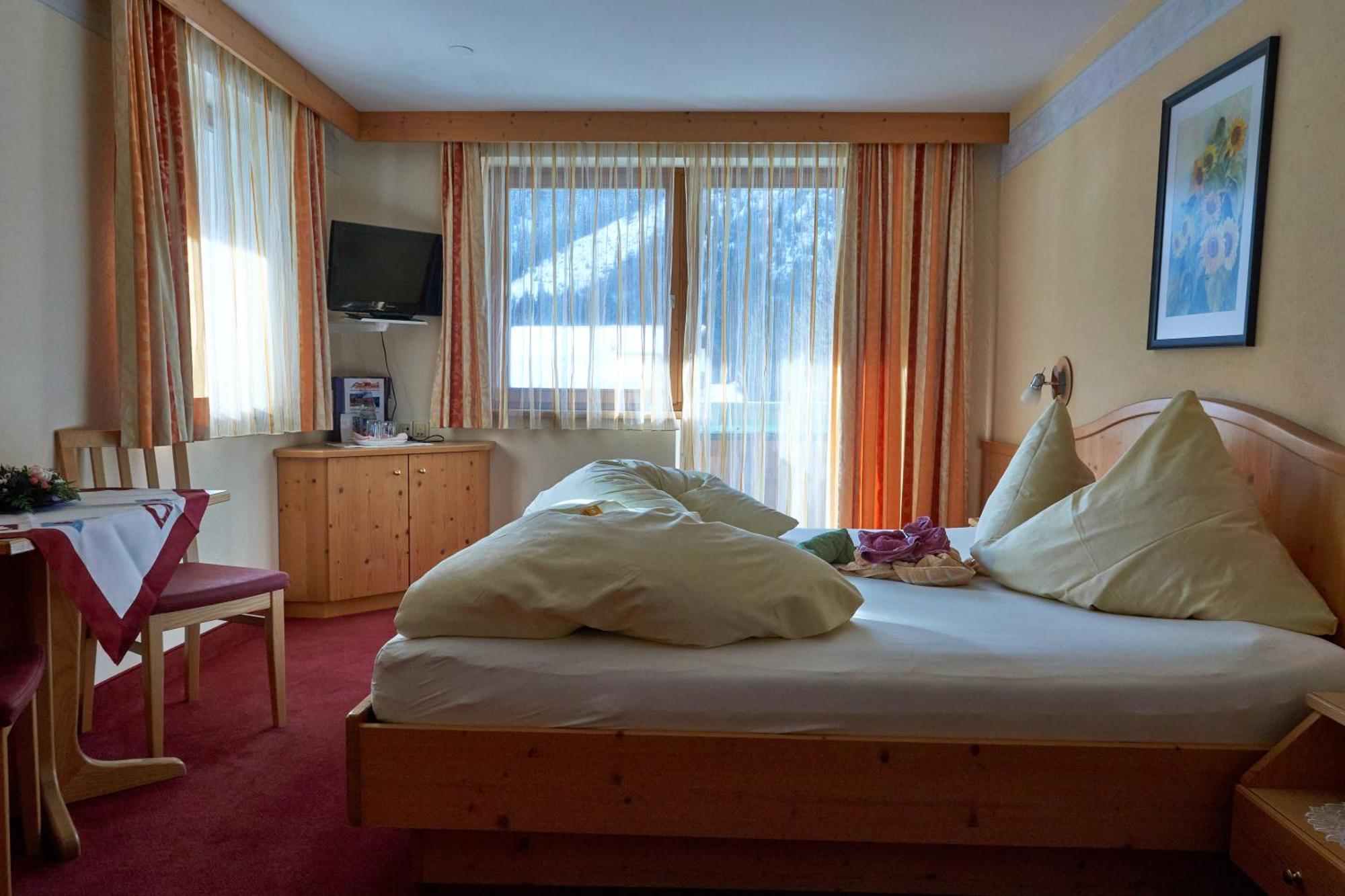 Apart&Pension Wassermann Tannheim Bagian luar foto