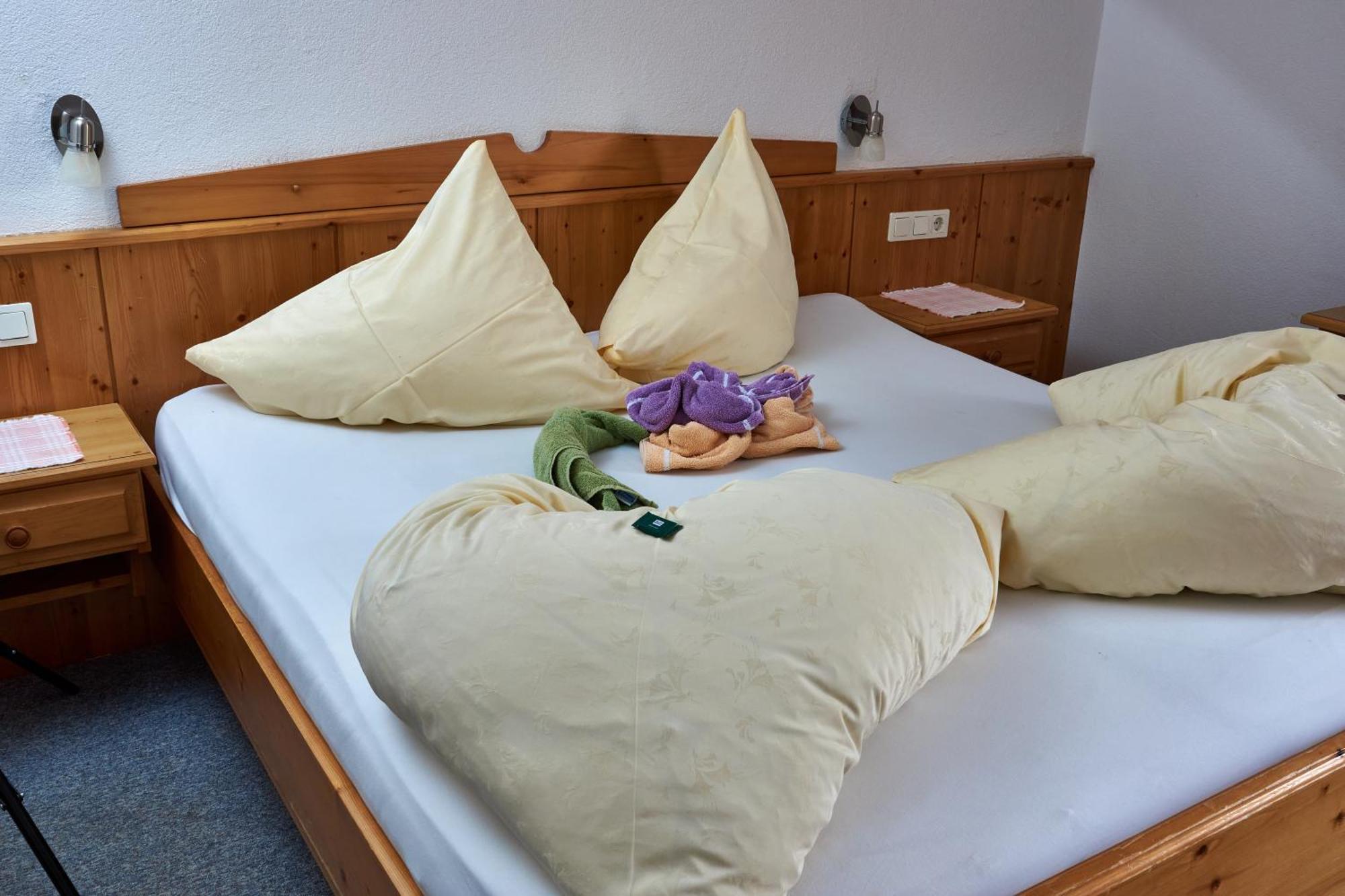 Apart&Pension Wassermann Tannheim Bagian luar foto