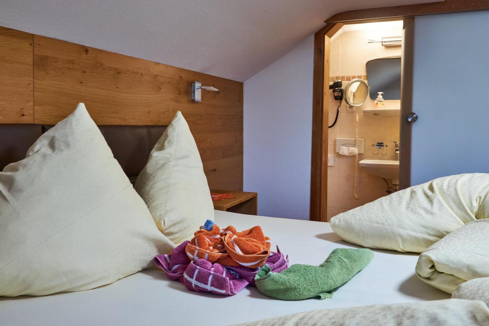 Apart&Pension Wassermann Tannheim Bagian luar foto