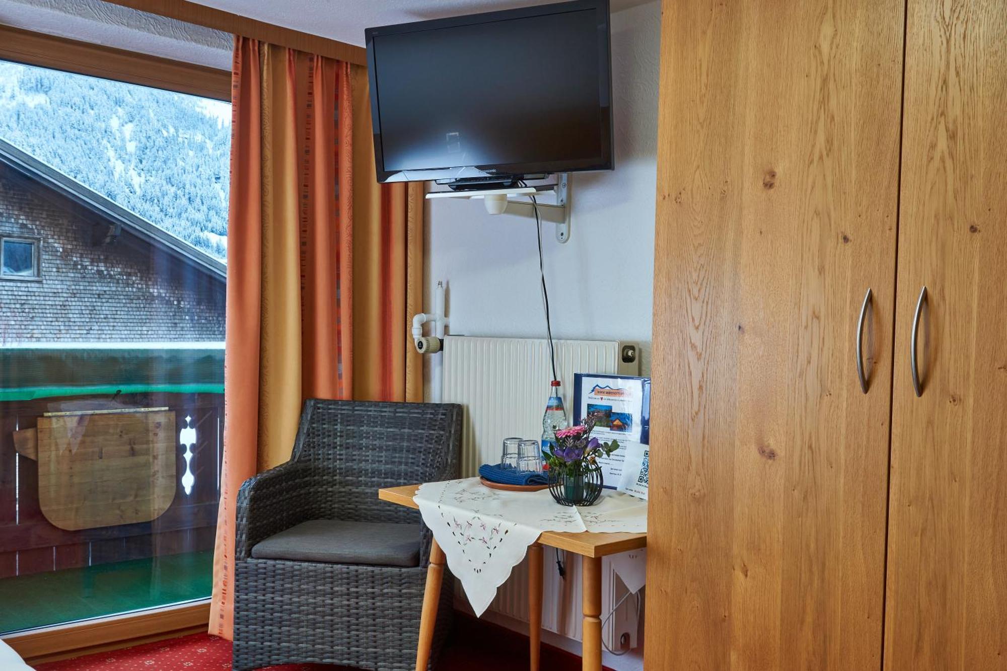 Apart&Pension Wassermann Tannheim Bagian luar foto
