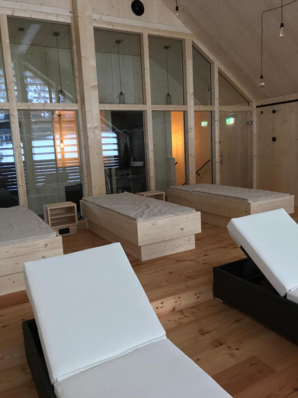 Apart&Pension Wassermann Tannheim Bagian luar foto