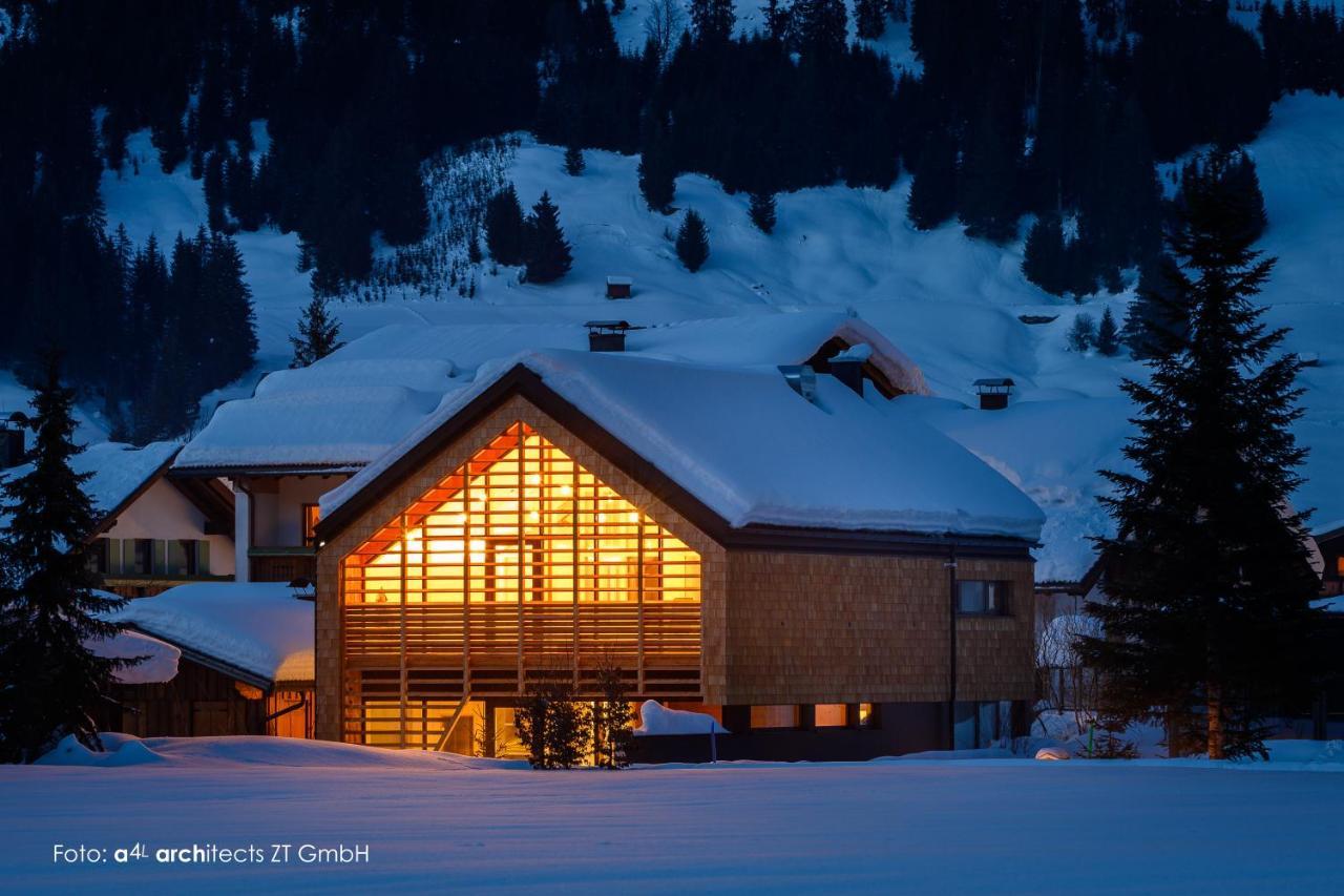 Apart&Pension Wassermann Tannheim Bagian luar foto
